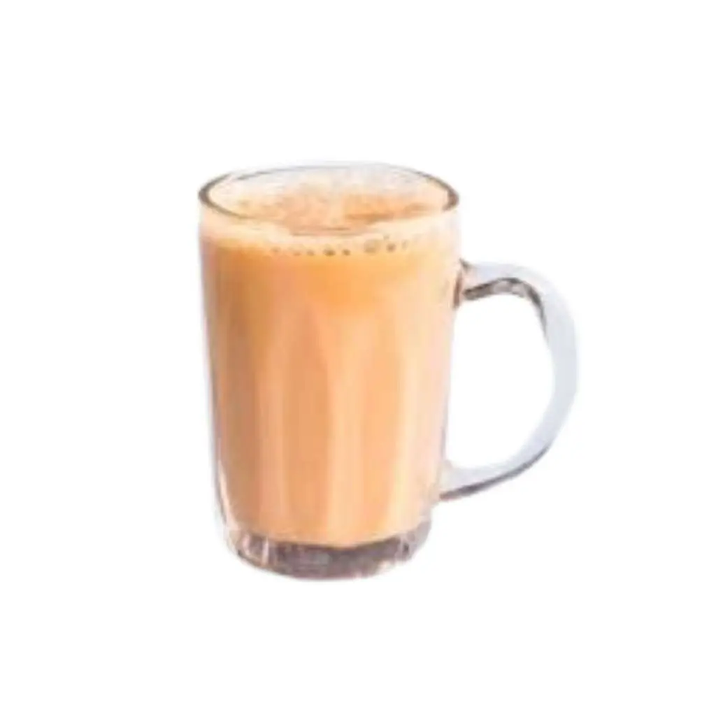 شاي حليب